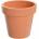 Prosperplast Кашпа 18, 8 л. теракота lofly dlofs350