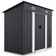 Aga DS4311 222x174x125 cm Tmavě šedý