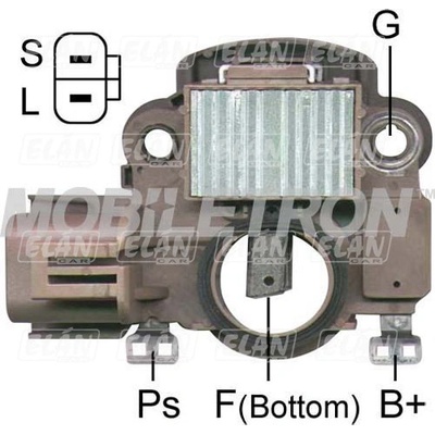 Regulátor alternátoru Mitsubishi A2T36578A / A866X47672