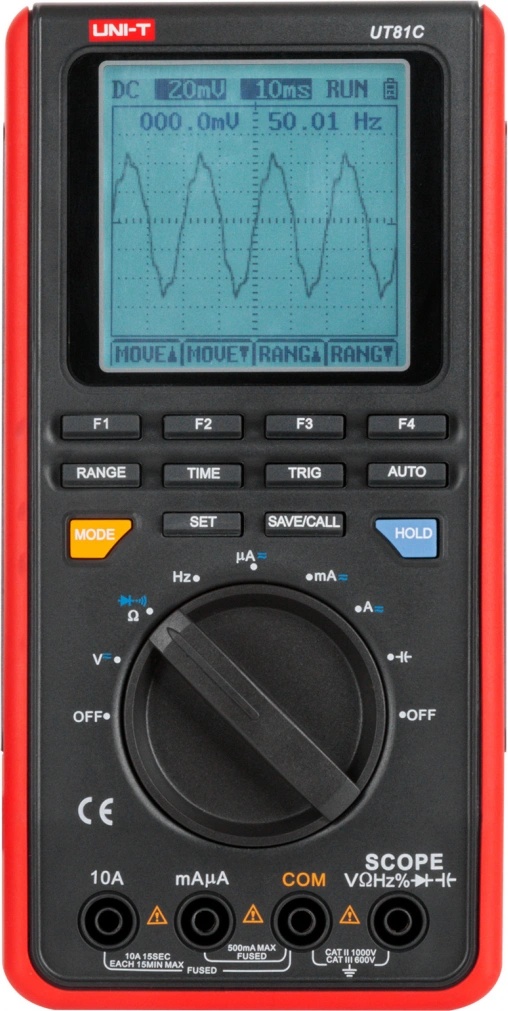UNI-T UT81C