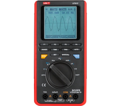 UNI-T UT81C