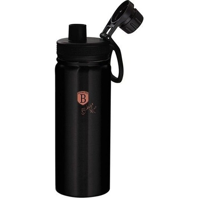 Berlingerhaus Lahev sportovní nerez 18/10 Black Rose Collection 540 ml