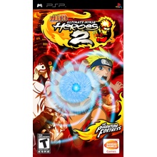 Naruto Ultimate Ninja Heroes 2