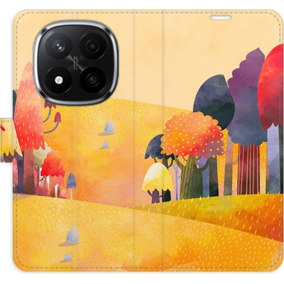 iSaprio - Xiaomi Redmi Note 14 Pro 5G / 14 Pro Plus 5G - Autumn Forest - kapsičky na karty