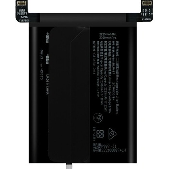 MPS Батерия за Oppo Realme GT 3, BLP987, 4600 mAh (24878)