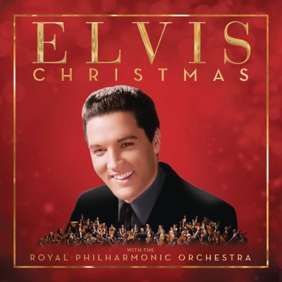 Christmas - Elvis Presley & The Royal Philharmonic Orchestra CD