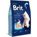 Brit Premium by Nature Cat. Kitten Chicken 8 kg