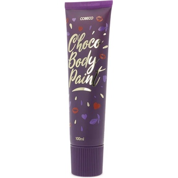Image 1 of Cobeco Pharma Choco Body Paint 100ml