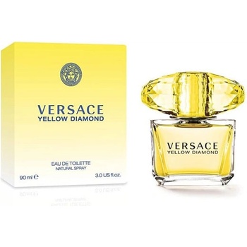Versace Yellow Diamond EDT TR 90ml Женски