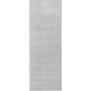 Hanse Home Светлосива пътека , 80 x 300 cm Pure - Hanse Home (102615-80x300)