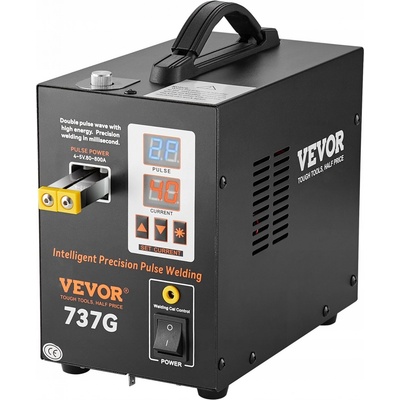 Vevor 0.12MM 220V A Ladowarka