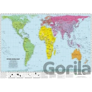 Peters World Map