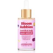 Bloom Robbins Growth & Scalp HAIR SERUM sérum na rast vlasov s rozmarínom 50 ml