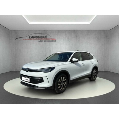 Volkswagen Tiguan 1.5 TSI Life DSG 110 kW
