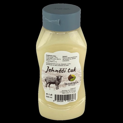 Bohemia Jahňací tuk 500 ml