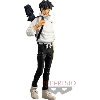 Banpresto Jujutsu Kaisen 0 The Movie Jukon No Kata PVC Statue Yuta Okkotsu 16 cm