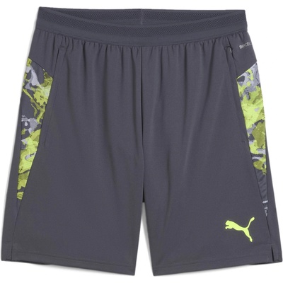 PUMA Къси панталони Puma IndividualCUP Football Shorts Adults - Galactic Grey