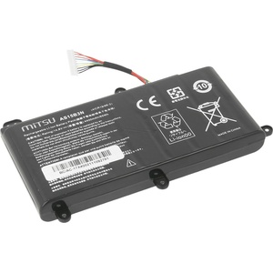 mitsu Батерия за Acer Predator 15 G9 / 17 G9 / 17X / 19X / 21X, 4400 mAh (BC/AC-17X)