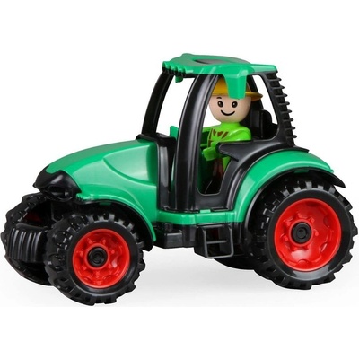 Popron Lena 01624 Truckies Tractor robustní dětské vozítko 17 cm