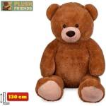 Mikro Plush Friends плюшено мече 130см кафяво (90227)