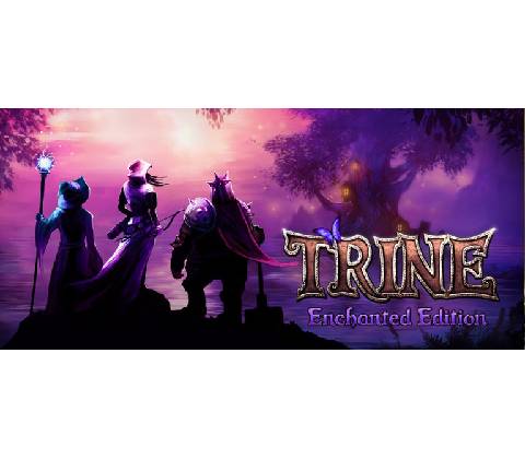 Trine (Enchanted Edition)