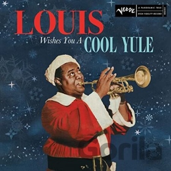ARMSTRONG LOUIS - LOUIS WISHES YOU A COOL YU LP