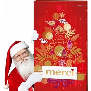 Merci adventní kalendář 263g