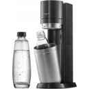 Sodastream Duo Titan black 3 lahve + náboj Quick Connect