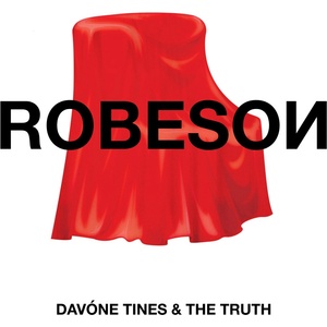 Warner Davóne Tines: Truth: Robeso - CD (076492)