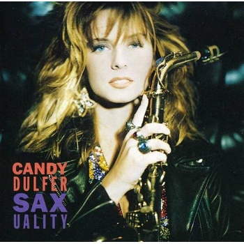 DULFER CANDY: SAXUALITY CD