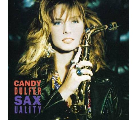DULFER CANDY: SAXUALITY CD