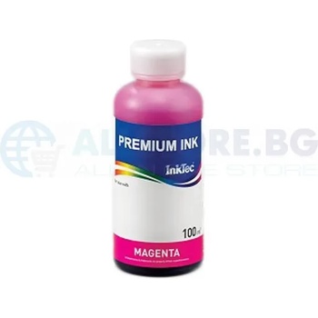 INKTEC Бутилка с мастило INKTEC за Epson C64/C84, T0323, T0423, T0443, T0473, 100 ml, Червен (INKTEC-EPS-004-100M)