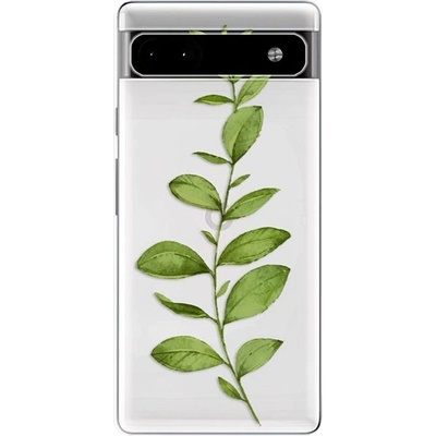 iSaprio Green Plant 01 Google Pixel 6a 5G