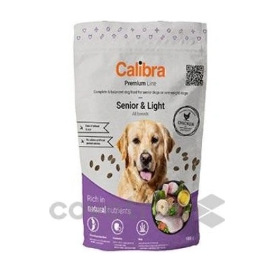 Calibra Dog Premium Line Senior & Light Beef 0,1 kg
