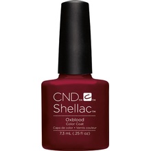 CND Shellac UV Color OXBLOOD 7,3 ml