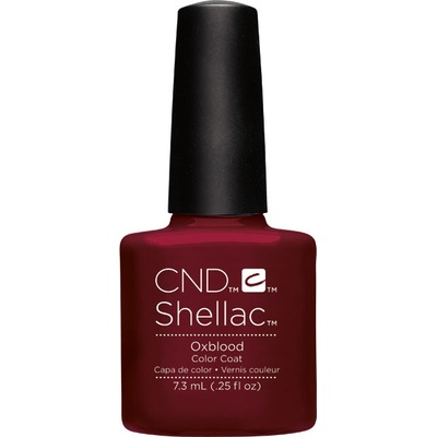 CND Shellac UV Color OXBLOOD 7,3 ml