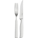 FISKARS All Steel Súprava steakových príborov 24 ks