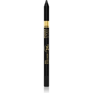 Avon Power Stay 24h молив-гел за очи цвят Black 1.2 гр
