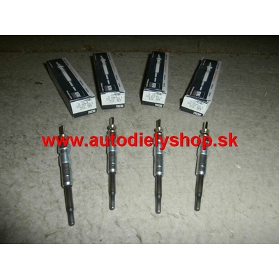 Alfa 147 10/00-2/05 žhavič 1,9JTD / BERU / dlžka 151mm