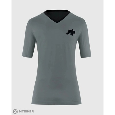 Assos TACTICA Tech T-Shirt T5 fanatic silver