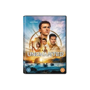 Uncharted DVD