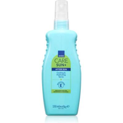 Avon Care Sun + After Sun спрей след слънчеви бани с витамин Е 150ml