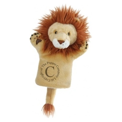 CarPets Кукли ръкавици: Лъв