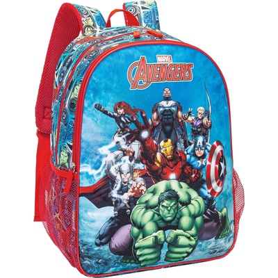 Kstationery Ученическа раница Kstationery - Отмъстителите (KST67508)