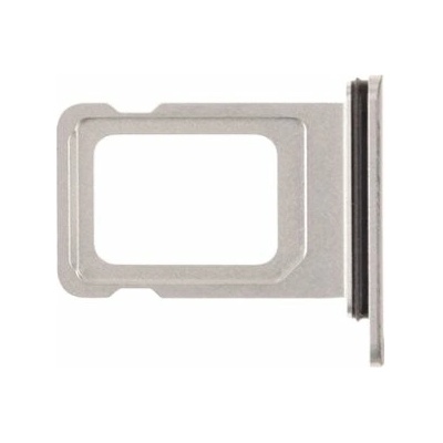 Šuplík na SIM kartu iPhone 11 Pro - strieborný IPH0548