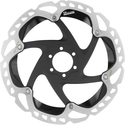 SHIMANO brzdový kotuč OTHERS RT-MT905 6 šroubů 203 mm pro Ice tech bal