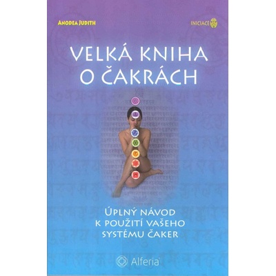 Velká kniha o čakrách
