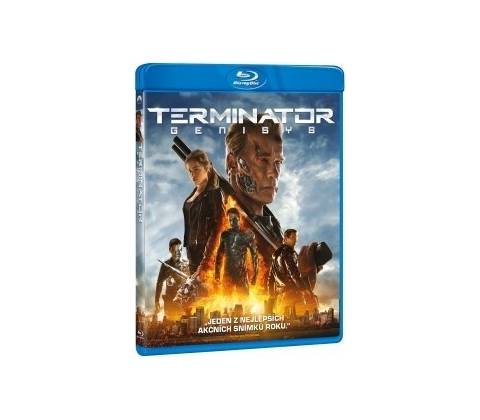 Terminátor 5: Genisys BD