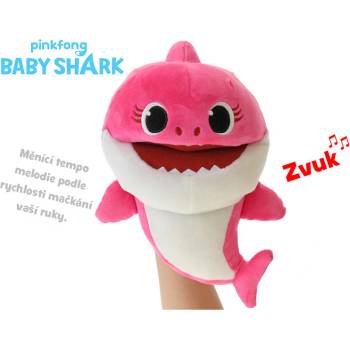Mikro Trading Baby Shark růžový