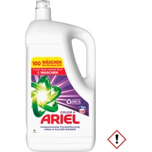 Ariel Tekutý Prací Prostriedok Color Clean & Fresh 100 PD